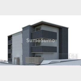 福岡空港駅より徒歩10分 2階 新築の賃貸物件