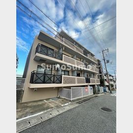 メゾン・ド・ヴィレ須磨 4階 築27年11ヶ月の賃貸物件