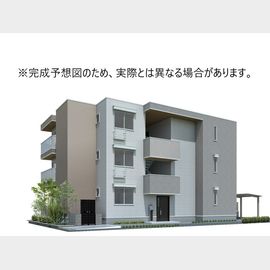 春日駅より徒歩5分 新築 3階建の賃貸物件