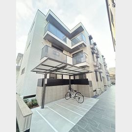 福知山線塚口駅より徒歩5分 3階 新築の賃貸物件