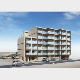 藤崎駅より徒歩6分 新築 6階建の賃貸物件