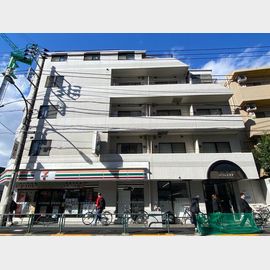 用賀駅より徒歩5分 4階 築36年9ヶ月の賃貸物件