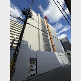出屋敷駅より徒歩4分 10階 新築の賃貸物件