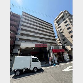 桜川駅より徒歩3分 8階 築45年2ヶ月の賃貸物件