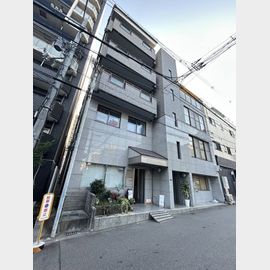 玉造駅より徒歩2分 3階 築28年8ヶ月の賃貸物件