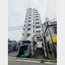 今津駅より徒歩3分 10階 築30年4ヶ月の賃貸物件