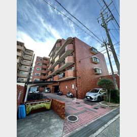 ライオンズマンション甲子園口 2階 築44年8ヶ月の賃貸物件