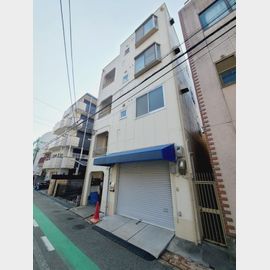 今津駅より徒歩7分 3階 築46年5ヶ月の賃貸物件