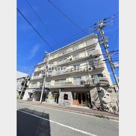 塚口駅より徒歩6分 3階 築52年2ヶ月の賃貸物件