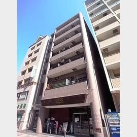 六甲道駅より徒歩5分 4階 築24年の賃貸物件