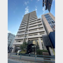 ユニバース大濠 14階 築33年11ヶ月の賃貸物件