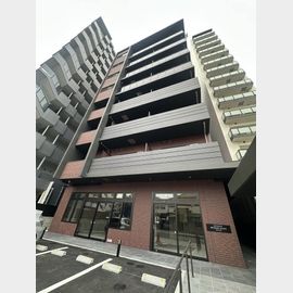 渡辺通駅より徒歩7分 1階 新築の賃貸物件