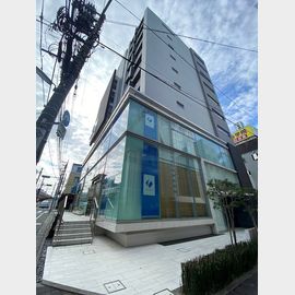 自由が丘駅より徒歩4分 築19年2ヶ月 10階建の賃貸物件