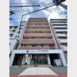 九条駅より徒歩5分 3階 築21年7ヶ月の賃貸物件