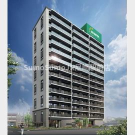 福駅より徒歩7分 4階 新築の賃貸物件