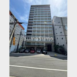 アーバネックス北浜 14階 築18年7ヶ月の賃貸物件