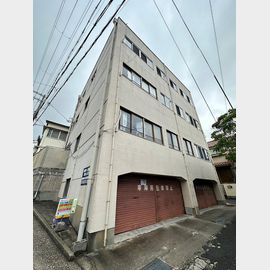 摩耶駅より徒歩15分 2階 築60年の賃貸物件