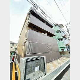 立花駅より徒歩3分 3階 新築の賃貸物件