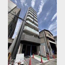 九条駅より徒歩3分 4階 新築の賃貸物件