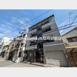 塚本駅より徒歩8分 2階 築30年9ヶ月の賃貸物件