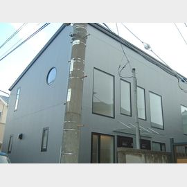 駒沢大学駅より徒歩8分 築21年9ヶ月 2階建の賃貸物件