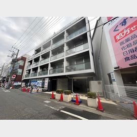  カスタリア祐天寺 4階 築19年10ヶ月の賃貸物件