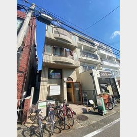 鳴尾・武庫川女子大前駅より徒歩5分 3階 築35年の賃貸物件