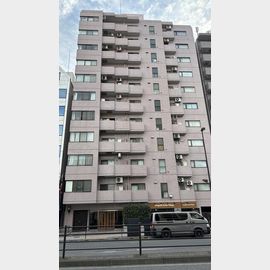 シルバーパレス白金台の賃貸物件