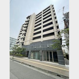 阪神本線西宮駅より徒歩1分 9階 築18年の賃貸物件