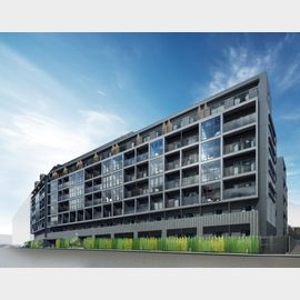 池尻大橋駅より徒歩4分 1階 築1年の賃貸物件