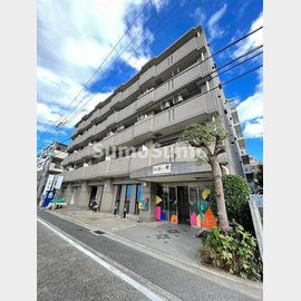 阪神本線西宮駅より徒歩7分 2階 築27年10ヶ月の賃貸物件