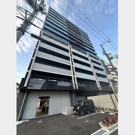 千船駅より徒歩6分 5階 新築の賃貸物件