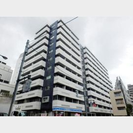 池尻大橋駅より徒歩8分 築57年 11階建の賃貸物件