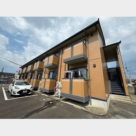 南福岡駅より徒歩10分 築21年5ヶ月 2階建の賃貸物件