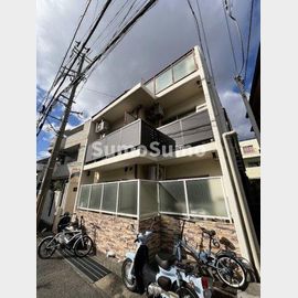 アクティ本山 3階 築42年11ヶ月の賃貸物件