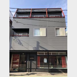 学芸大学駅より徒歩4分 3階 築36年1ヶ月の賃貸物件