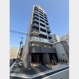 大国町駅より徒歩5分 9階 新築の賃貸物件