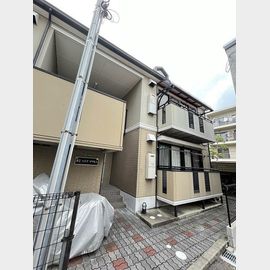 門戸厄神駅より徒歩5分 2階 築30年の賃貸物件