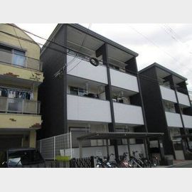 ジュネス姫里1 3階 築9年5ヶ月の賃貸物件