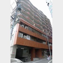 セザール目黒 9階 築48年の賃貸物件