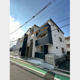 西宮駅より徒歩5分 2階 新築の賃貸物件