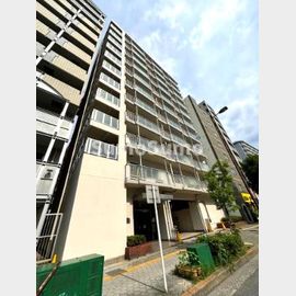 谷町六丁目駅より徒歩3分 8階 築46年2ヶ月の賃貸物件