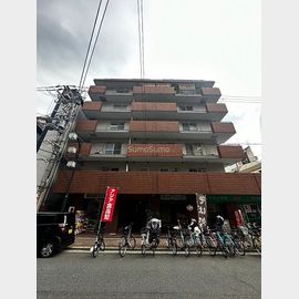 恵美須町駅より徒歩3分 5階 築43年10ヶ月の賃貸物件