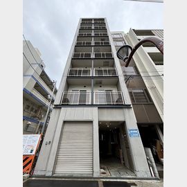 アパートメント谷町 8階 築19年7ヶ月の賃貸物件