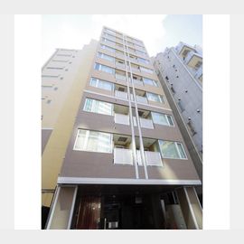 恵比寿駅より徒歩5分 6階 築22年10ヶ月の賃貸物件