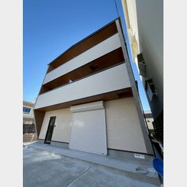 苦楽園口駅より徒歩20分 2階 新築の賃貸物件