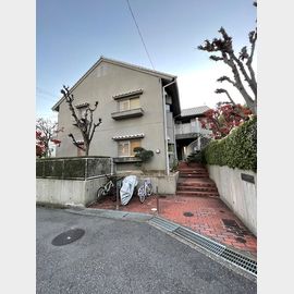 芦屋エルジャン２ 1階 築40年3ヶ月の賃貸物件