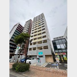 呉服町駅より徒歩3分 13階 築22年7ヶ月の賃貸物件