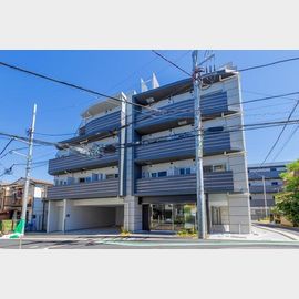 アジールコート三宿テラスの賃貸物件