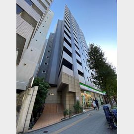 レジディア三軒茶屋 7階 築21年の賃貸物件